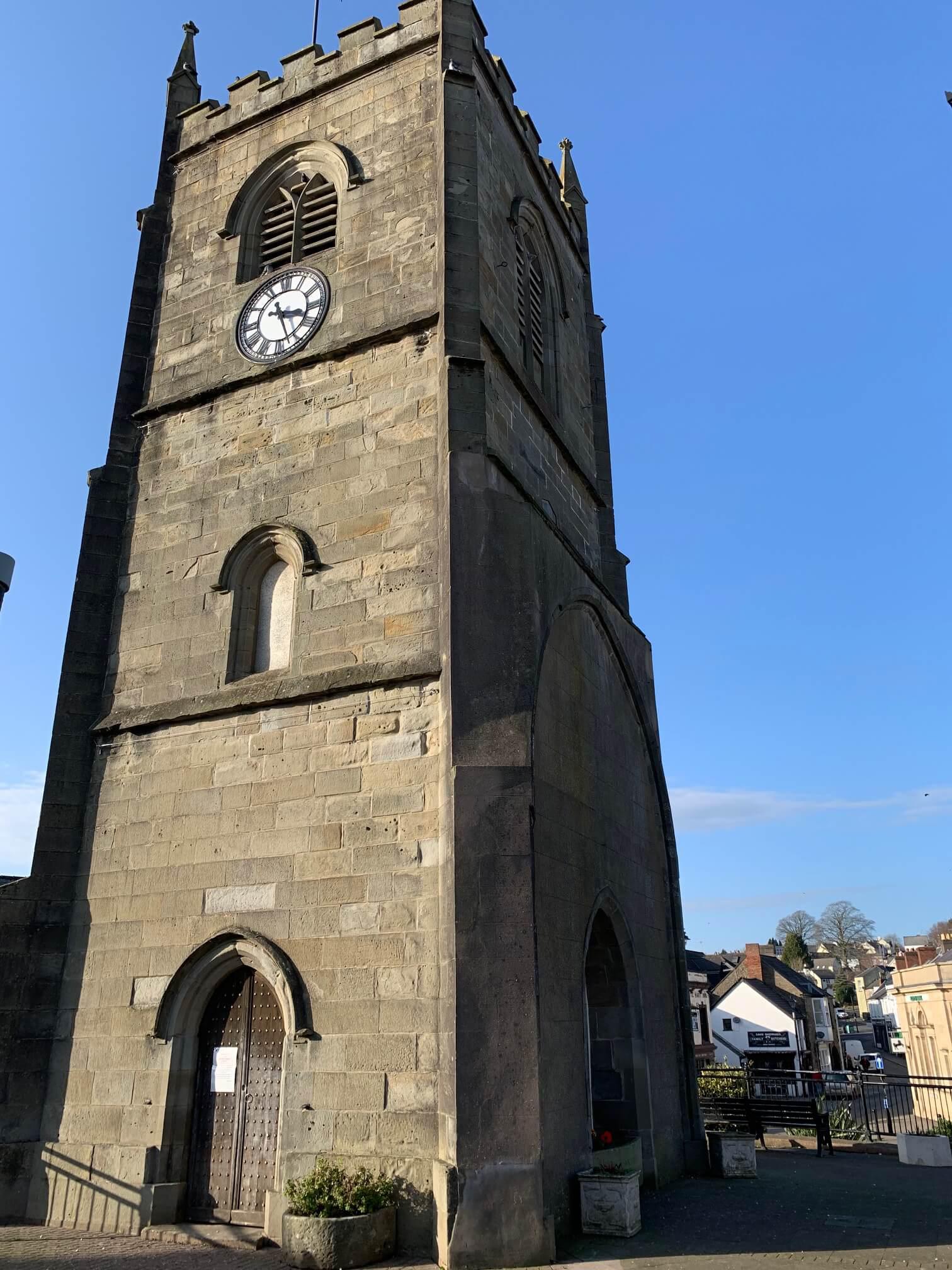 Coleford Clock Tower
